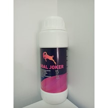 Goal Joker Organik Sebze Meyve Bitki Besini 500 Ml 1 Adet