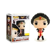 Funko Dc Pop Movies Wonder Woman Exclusive Vinyl Figure