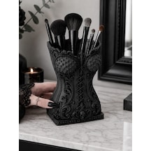 Urartu 3d Gotik Tarzda Korse Görünümlü Makyaj Ve Fırça Düzenleyici Model:hbcv0000gcdlra