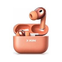 Tws85, Aktif Gürültü Engelleme Anc , 13 Mm Hoparlör Ve Güçlü Bas, Aac Ses Desteği, 300 Mah Şarj Kutusu, 10 Met