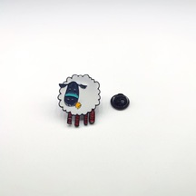 Mordino Sevimli Koyun Pin