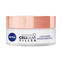Nivea Hyaluron Cellular Filler Spf 30 Şekillendirici Gündüz Kremi 50 Ml 2'li Avantaj Paketi Mıchu