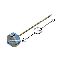 Termodinamik Uyumlu Termosifon Termostat Elektrikli Şofben Çubuk Otomatik 27 Cm