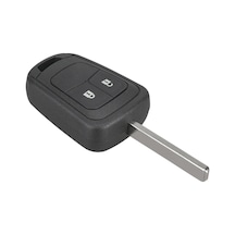 434mhz Ask 2 Düğme Araba Uzaktan Anahtar Transponder Id46 Çip Değiştirme Uzaktan Anahtar İle Opel / Vauxhall İçin Fit