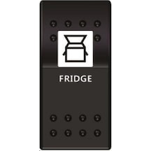 Switch On-Off Buzdolabi Buton12/24 V Tekne. Yat Ve Karavan