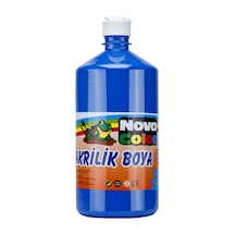 Nova Color Akrilik Boya 1 Kg Mavi Nc-223