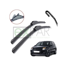 Ford Fusion Ön Cam Silecek Süpürgesi Takımı 2003 - 2012 Model Sağ Sol Silecek Takımı