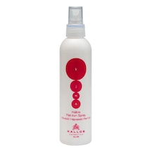 Kallos Isıya Karşı Koruyucu Saç Bakım Spreyi 200ml - 6 Adet Tarı