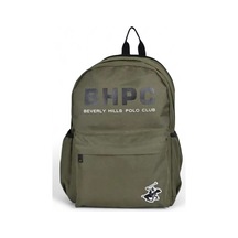 Beverly Hills Polo Club Yeşil Unisex Sırt Çantası Bhpc 04163 Yeşil