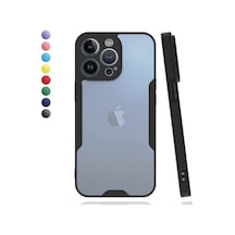 iPhone 13 Pro Max Kılıf Platin Matte Silikon Arka Kapak