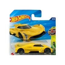 Hot Wheels Tekli Arabalar Cadillac Project Gtp Hypercar Hyx40 Renkli