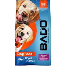 Bado Yetişkin Köpek Maması Küçük Irk 10 Kg