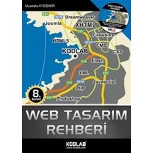Web Tasarım Rehberi (DVD ilaveli) / Mustafa Aydemir