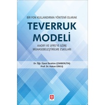 Bir Fon Kullandırma Yönetimi Olarak Teverruk Modeli - Hakan Erkuş - Ekin Basım Yayın