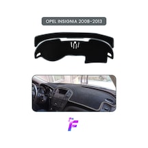 Opel Insıgnia 2008-2013 Torpido Örtüsü Güneşten, Isıdan, Çatlamadan Korur Oto Aksesuar T50