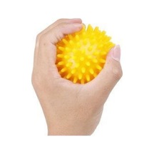 Topu,dikenli El Egzersiz Topu8 Cm Spikiy Masaj