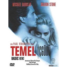 Dvd-Temel İçgüdü - Basic Instinct