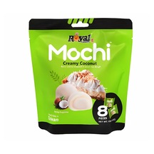 Royal Family Mochi Creamy Coconut 120g