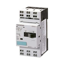 SIEMENS 3RV1011-0AA20 Motor Koruma Şalteri 0,11-0,16A S00 Boy