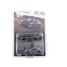 1/64 Nissan Gt-r Nismo 2024 Nısmo Stealth Gray - Blister Paket Mgt00868-bl
