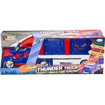 02031  Kapalı Kasa Tır 50 cm -Mega