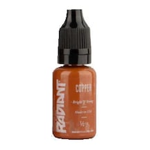 Copper - Radiant Tattoo Dövme Boyası - 0,5oz/15ml