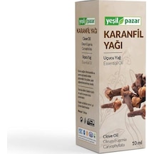 Yeşil Pazar Karanfil Yağı 10 ML