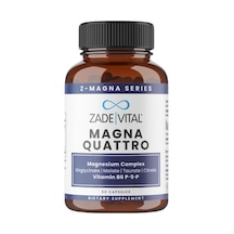 Zade Vital Magna Quattro 60 Kapsül