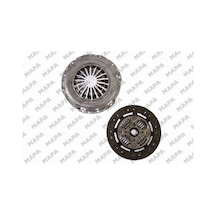 Mapa 006240 509 Debrıyaj Setı Rulmansız Opel Movano 1,9dtı Vıvaro , Renault Trafıc Iı Master Iı 1,9dcı F9q 760 Sanzıma