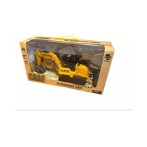 Uzaktan Kumandalı Pilli Kepçeli Ve Dozer