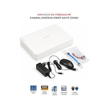 Ds-7116hghı-m1 Dvr 16 Kanal İnsan Araç Analizli Kayıt Cihazı