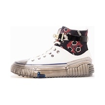 Guja 23k520-2 Erkek Sneaker Ayakkabı 23K520-2-R0198 Beyaz