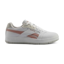Reebok Kıngs Corner Beyaz Kadın Sneaker Beyaz-pembe Beyaz - Pembe