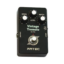 Artec Se-vtm Vintage Tremolo Elektro Gitar Klasik Dalga Efekt Pedalı