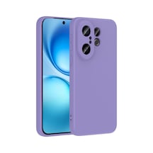 Zore Vivo X200 Fe 5g Kılıf Nvth Mara Lansman Kapak - Lila