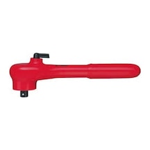 Knipex 98 41 265mm 1/2 İzoleli Cırcır Kolu Vde