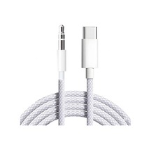 3.5mm Aux To Type-c,lightning İle Uyumlu Kablolar 1metre, 2 Metre Lightning 1 Metre