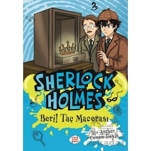 Sherlock Holmes - Beril Taç Macerası Dokuz Çocuk