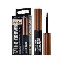 New York Tattoo Brow Geçici Kaş Dövmesi, Açık Ton, 4.9 Ml 0