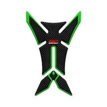 GP Kompozit Universal Tank Pad Model X Yeşil