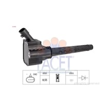 Fiat Grande Punto Bobin 1.4 2008-2011 Facet 96388