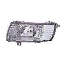 SİS LAMBASI SOL Corolla Uyumlu SEDAN 03 4D DEPO 212-2031L
