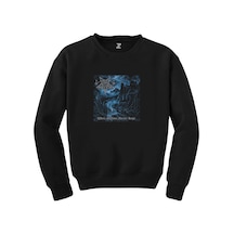 Dark Funeral Where Shadows Forever Reign Siyah Sweatshirt Siyah