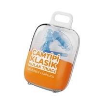 Otifleks Kulak Tıkacı Çam Tipi Klasik Small 2li