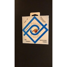Pyramid Saz Teli 0.20 Uzun Sap Bağlama Teli-Tezene