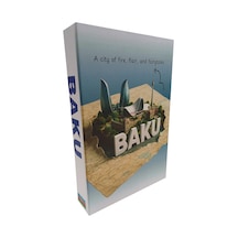 2026 -753 Baku - Azerbaıjan