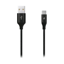 T.tec Type-c Usb Kablo Alumi 2mt 2dk23s