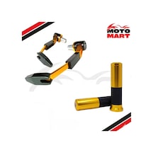 Rks Spontini 110 Elcik Ve Manet Koruma Set-sarı-ma25347