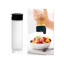 Tupperware Duru Yağlık ve Sosluk 350 ML Siyah Kapak