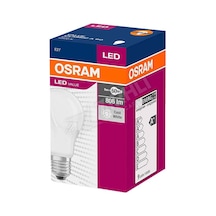 3 Adet Osram E27 Led Ampul 8,5w-60 W Beyaz Işık